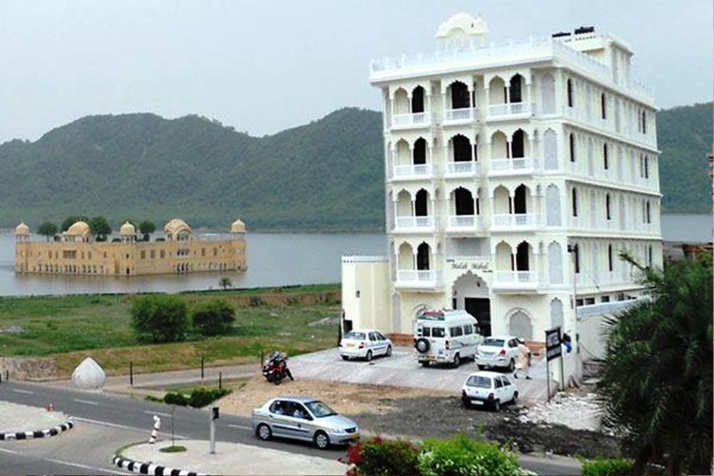 Hotel Malak Mahal Palace Jaipur Eksteriør billede