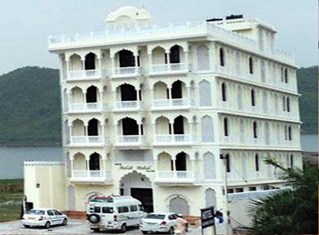 Hotel Malak Mahal Palace Jaipur Eksteriør billede