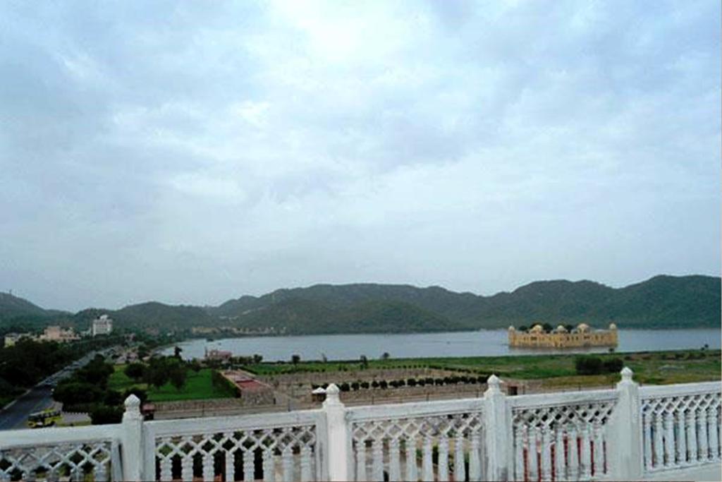 Hotel Malak Mahal Palace Jaipur Eksteriør billede