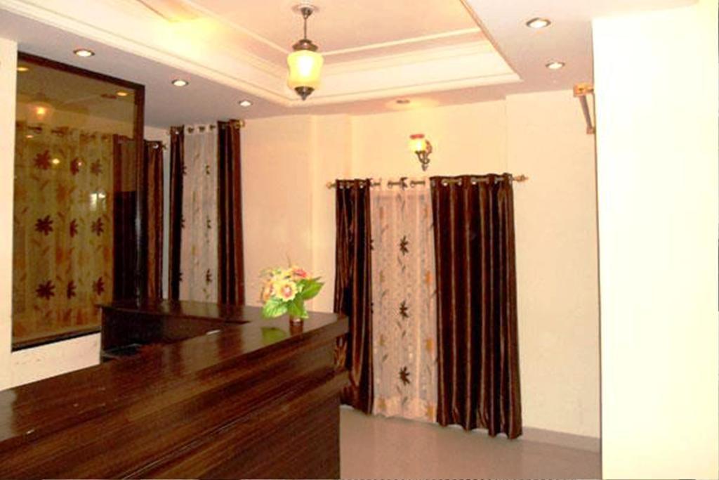 Hotel Malak Mahal Palace Jaipur Eksteriør billede