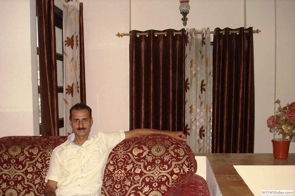 Hotel Malak Mahal Palace Jaipur Eksteriør billede