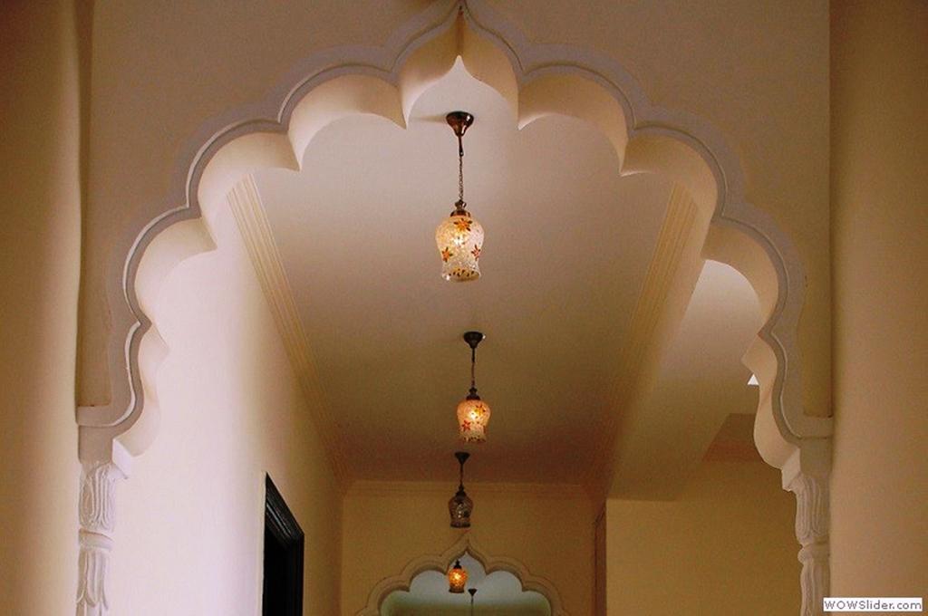 Hotel Malak Mahal Palace Jaipur Eksteriør billede