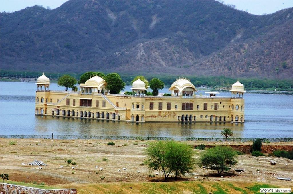 Hotel Malak Mahal Palace Jaipur Eksteriør billede