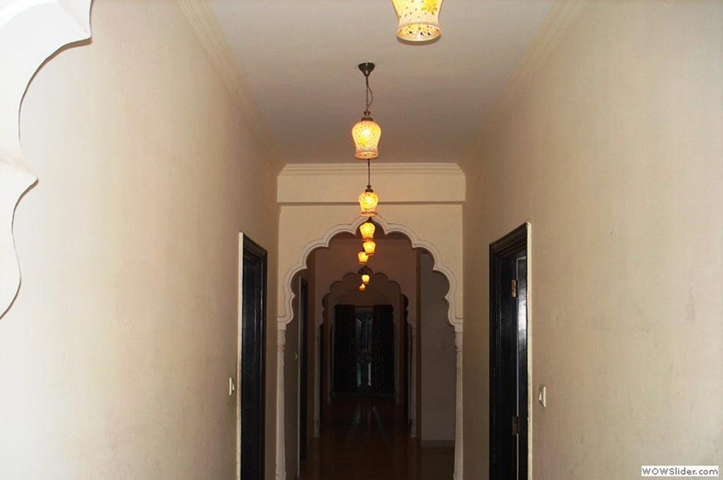 Hotel Malak Mahal Palace Jaipur Eksteriør billede