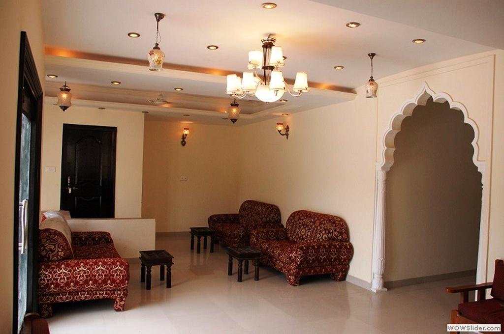 Hotel Malak Mahal Palace Jaipur Eksteriør billede
