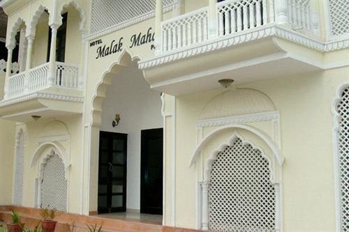Hotel Malak Mahal Palace Jaipur Eksteriør billede