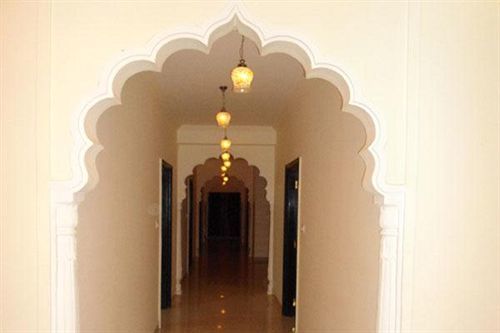 Hotel Malak Mahal Palace Jaipur Eksteriør billede