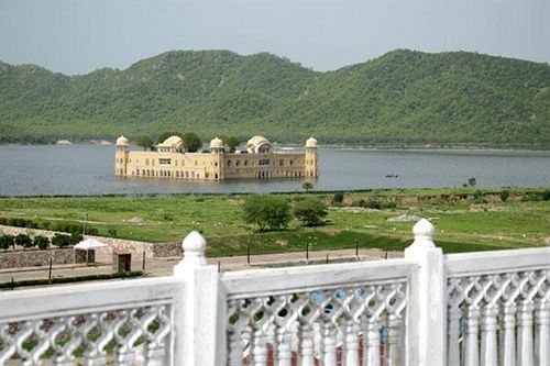 Hotel Malak Mahal Palace Jaipur Eksteriør billede